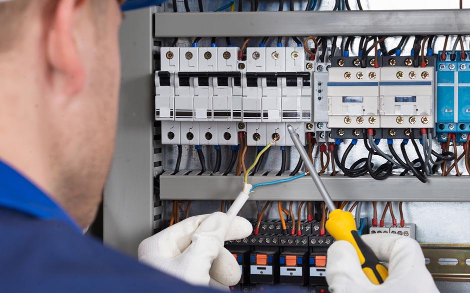 travail électricien Saint-Just-en-Chaussée