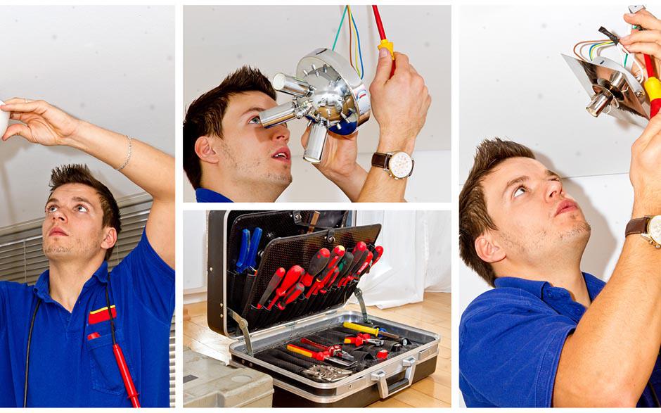 électricien de maintenance Quincy-Voisins